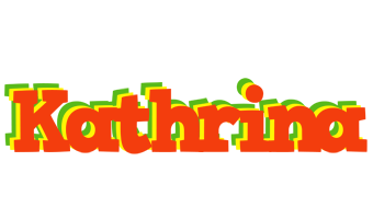 Kathrina bbq logo