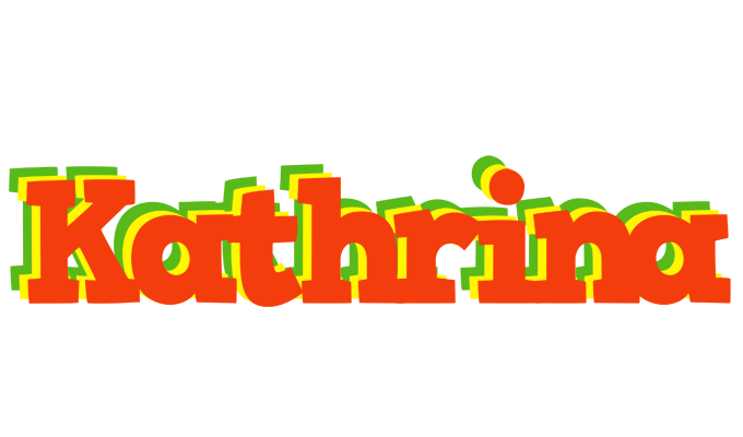 Kathrina bbq logo