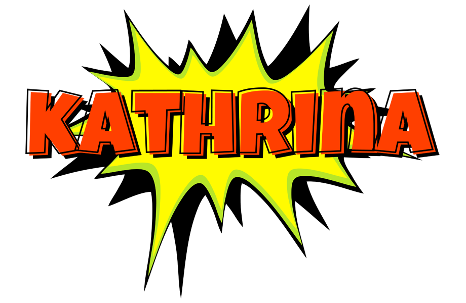 Kathrina bigfoot logo