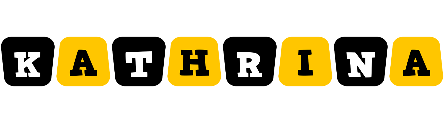 Kathrina boots logo