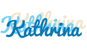 Kathrina breeze logo