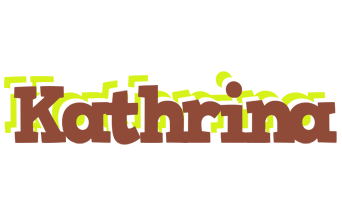 Kathrina caffeebar logo