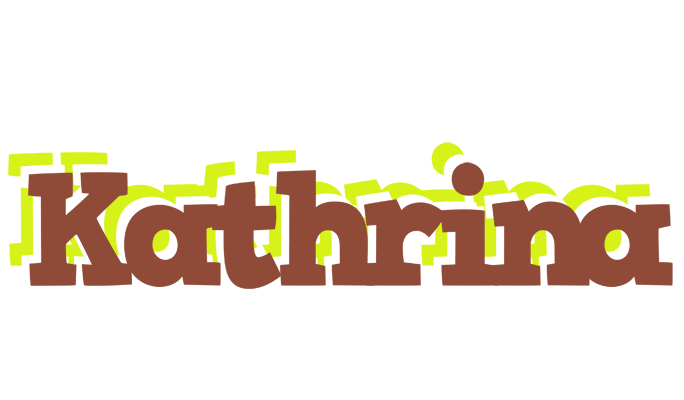 Kathrina caffeebar logo