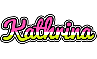 Kathrina candies logo