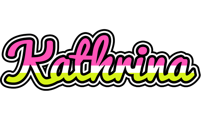 Kathrina candies logo