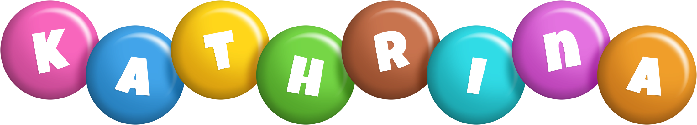 Kathrina candy logo