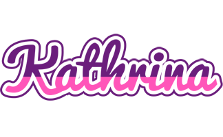 Kathrina cheerful logo