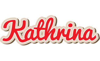 Kathrina chocolate logo