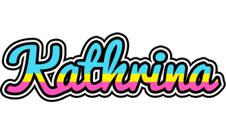 Kathrina circus logo