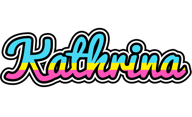 Kathrina circus logo