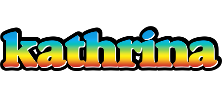 Kathrina color logo