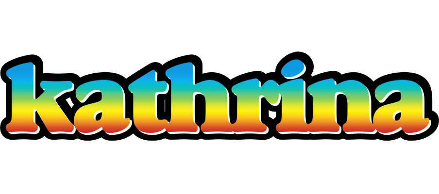 Kathrina color logo