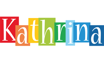 Kathrina colors logo