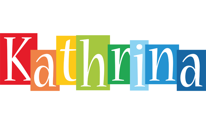 Kathrina colors logo