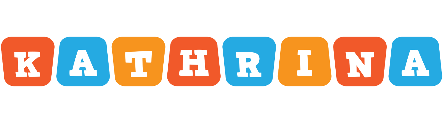 Kathrina comics logo
