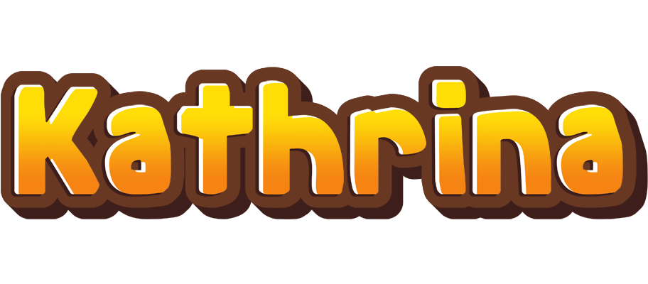 Kathrina cookies logo