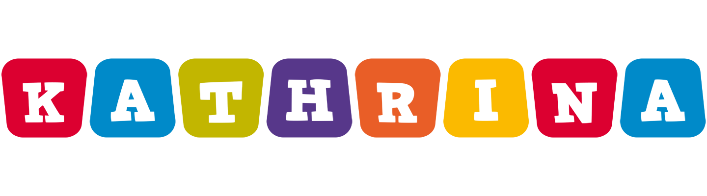 Kathrina daycare logo