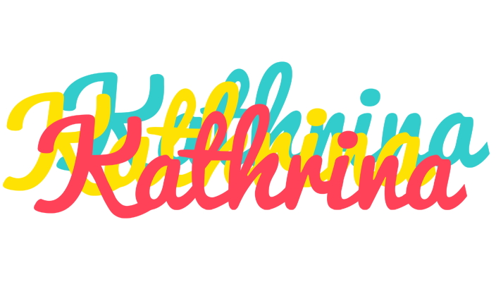 Kathrina disco logo