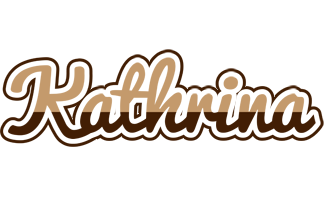 Kathrina exclusive logo