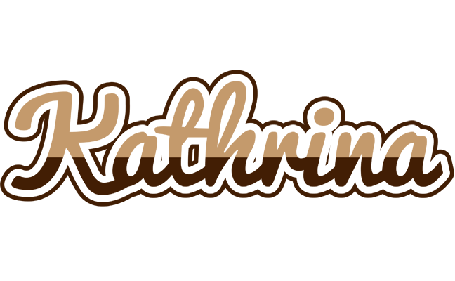 Kathrina exclusive logo