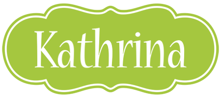 Kathrina family logo