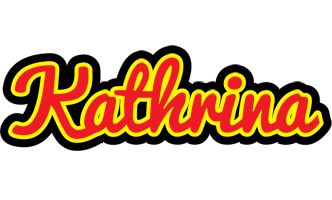 Kathrina fireman logo