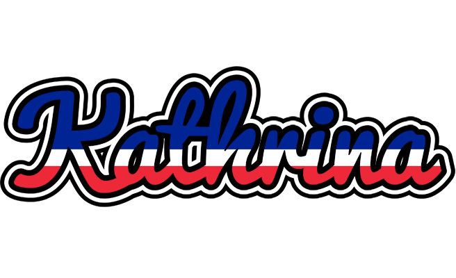 Kathrina france logo