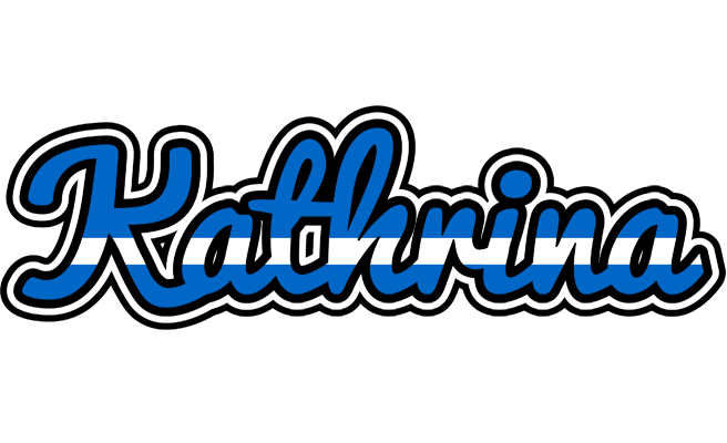 Kathrina greece logo
