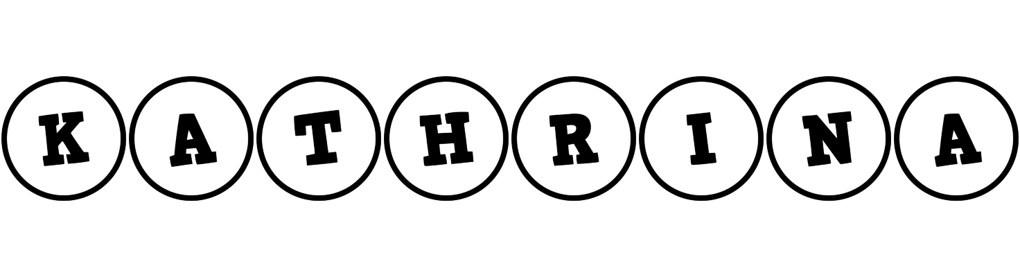 Kathrina handy logo