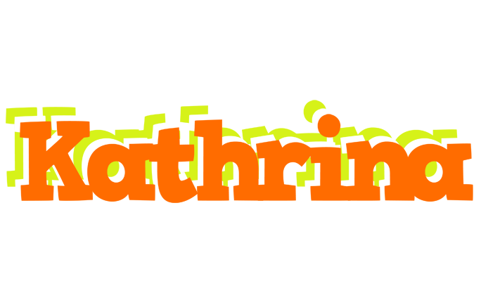 Kathrina healthy logo