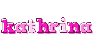 Kathrina hello logo