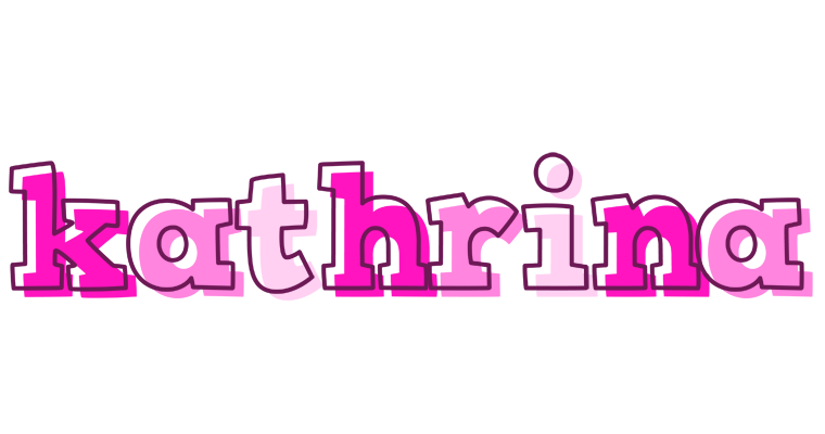 Kathrina hello logo