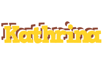 Kathrina hotcup logo