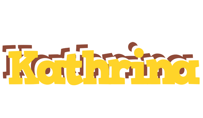 Kathrina hotcup logo