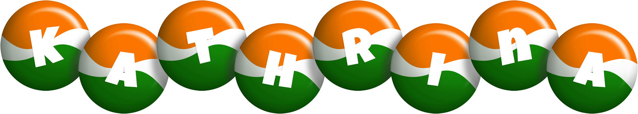 Kathrina india logo