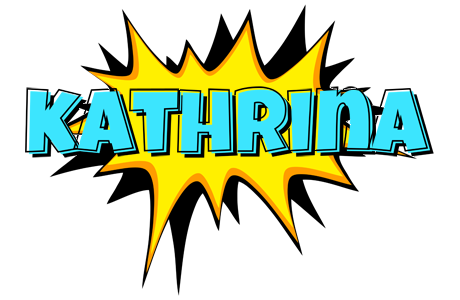 Kathrina indycar logo