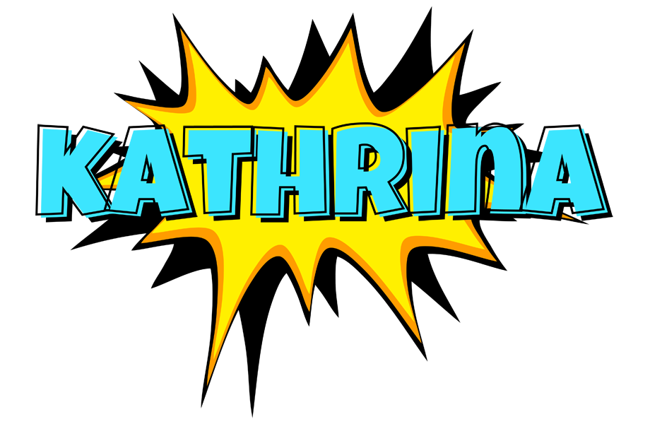 Kathrina indycar logo
