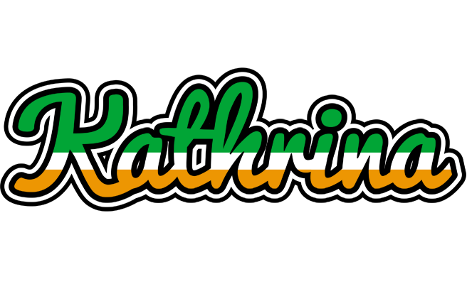 Kathrina ireland logo