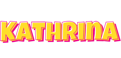 Kathrina kaboom logo