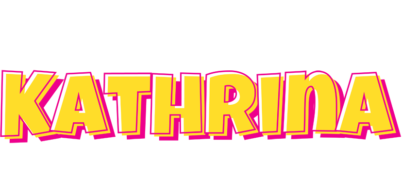 Kathrina kaboom logo