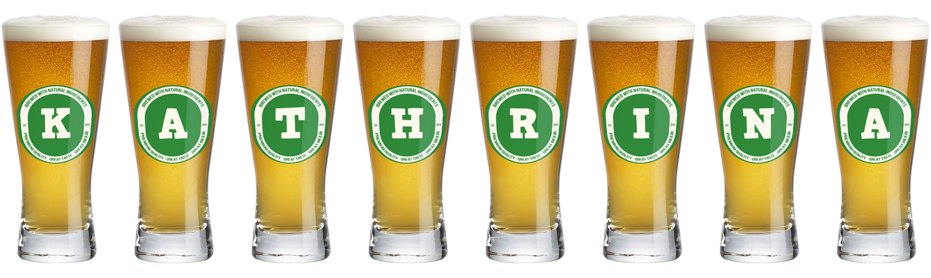 Kathrina lager logo