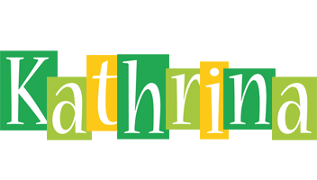 Kathrina lemonade logo