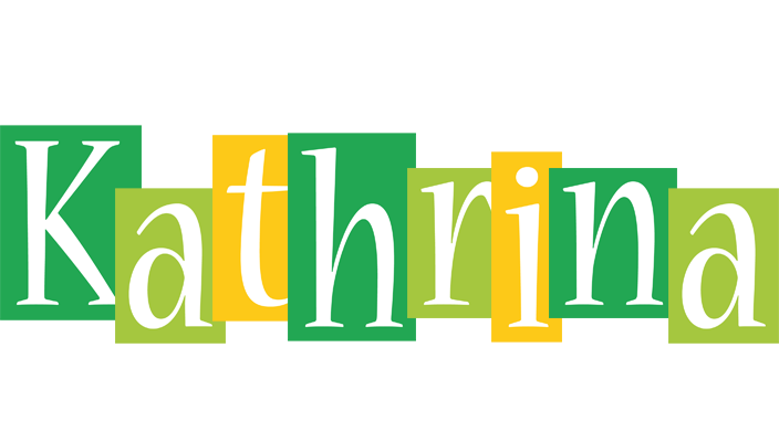 Kathrina lemonade logo