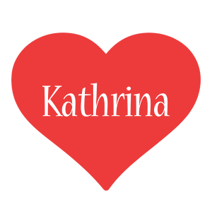 Kathrina love logo