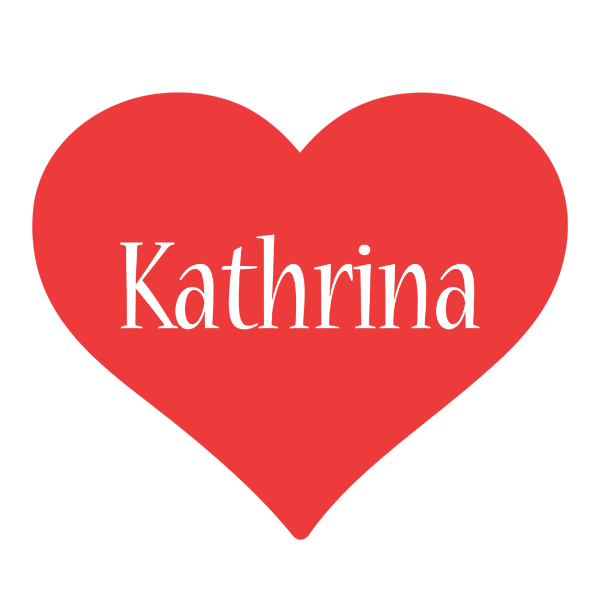 Kathrina love logo