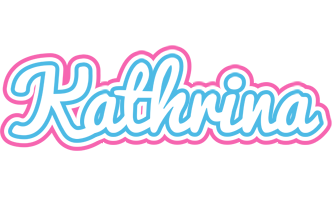 Kathrina outdoors logo