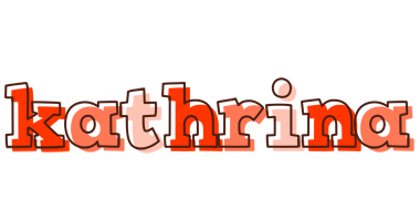 Kathrina paint logo