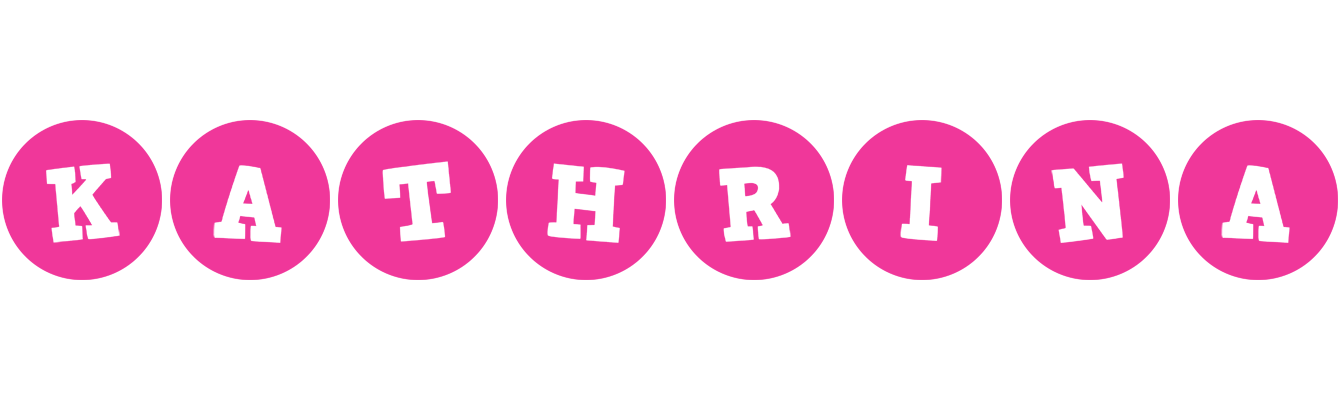 Kathrina poker logo