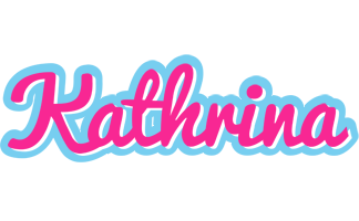 Kathrina popstar logo