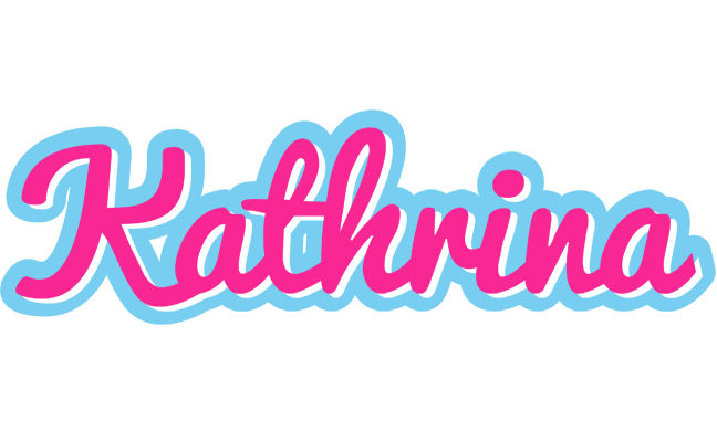 Kathrina popstar logo